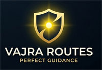 Vajra Routes logo