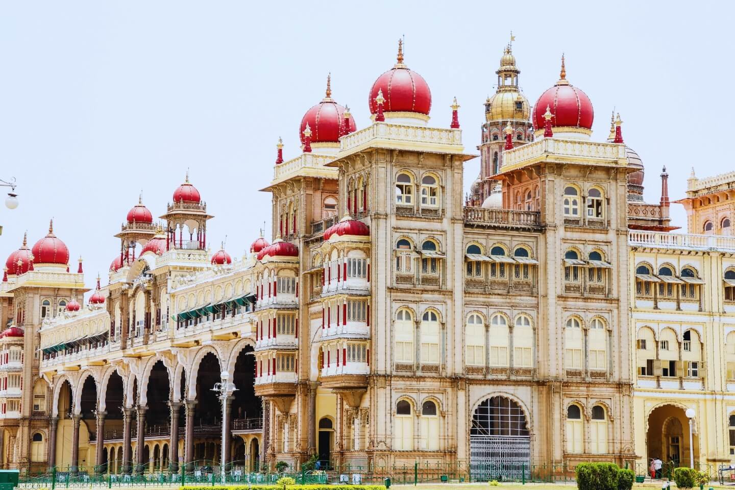 Top 5 spots to see in Mysore