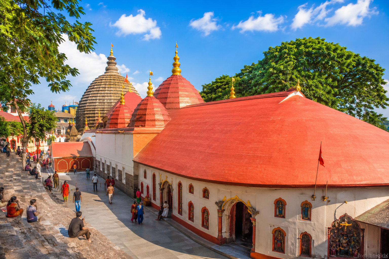 The Ultimate Guide to Kamakhya Devi Temple, Guwahati: Timings, VIP Darshan & Spiritual Secrets (2026)
