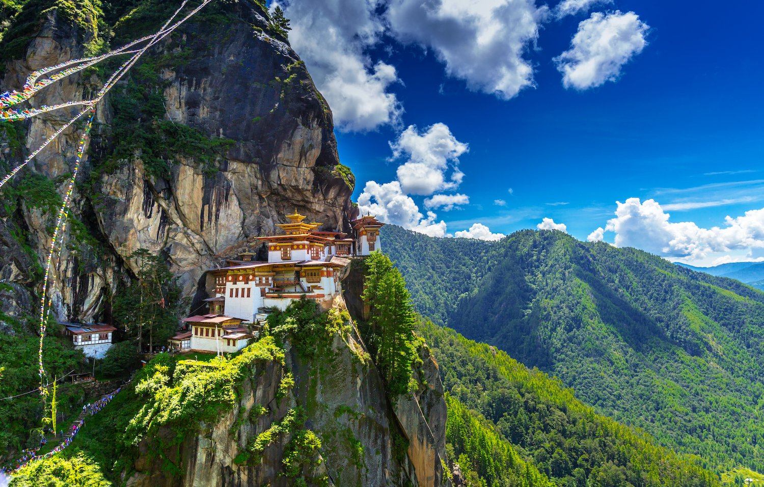 Bhutan Tour Packages from Bangalore