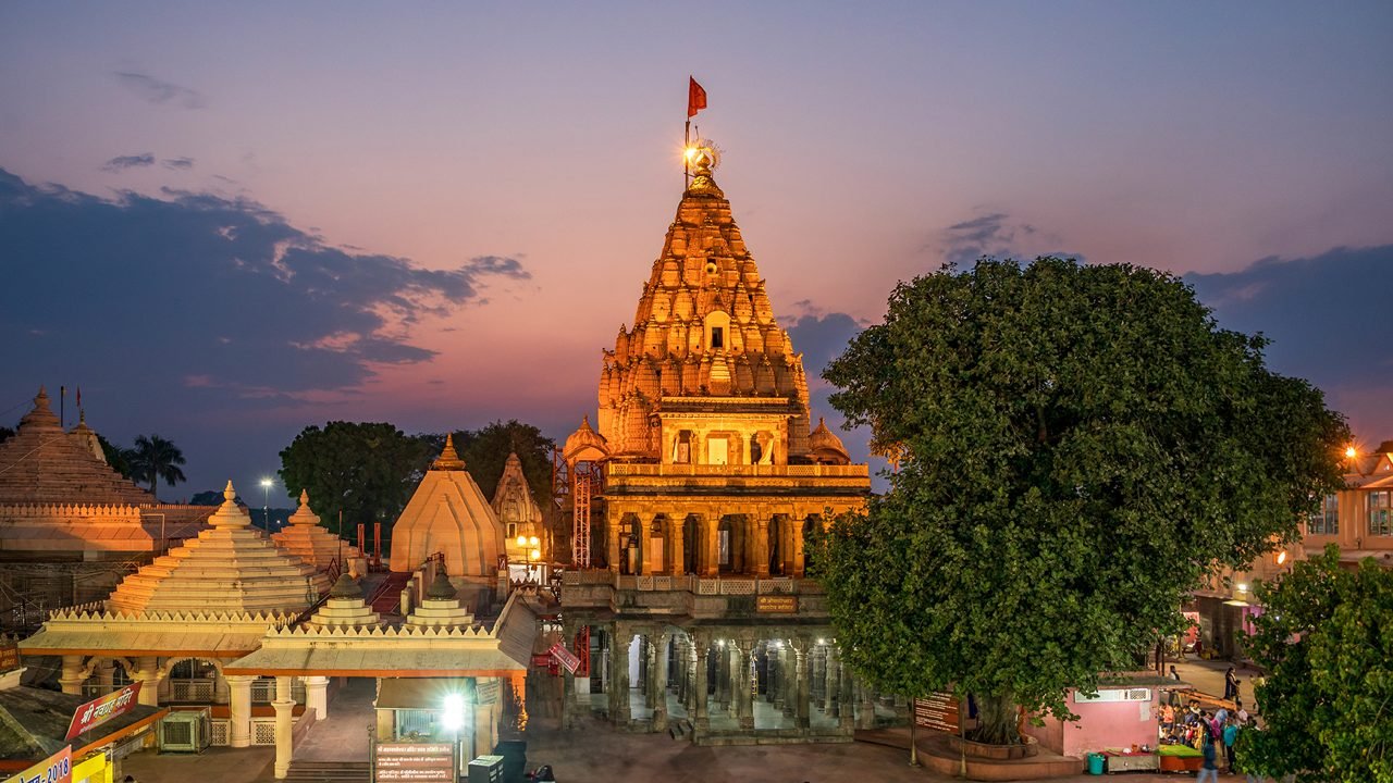 Ujjain Omkareshwar