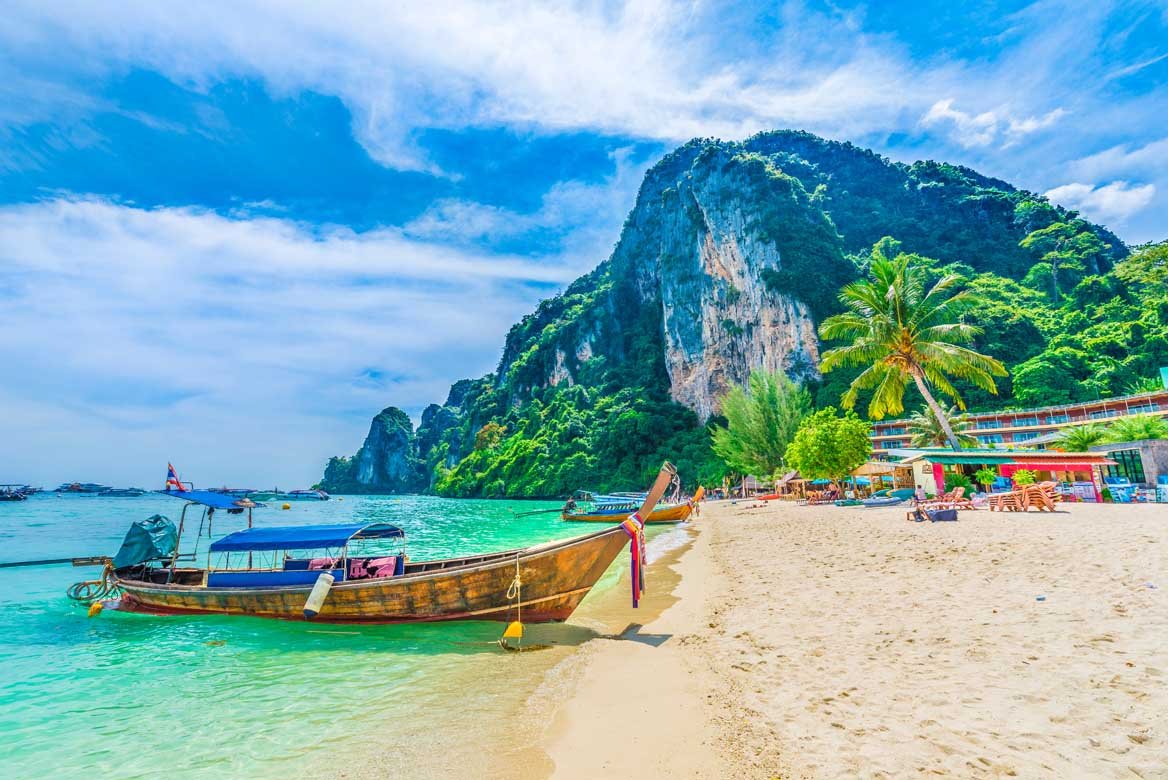 Thailand- Phuket & Krabi
