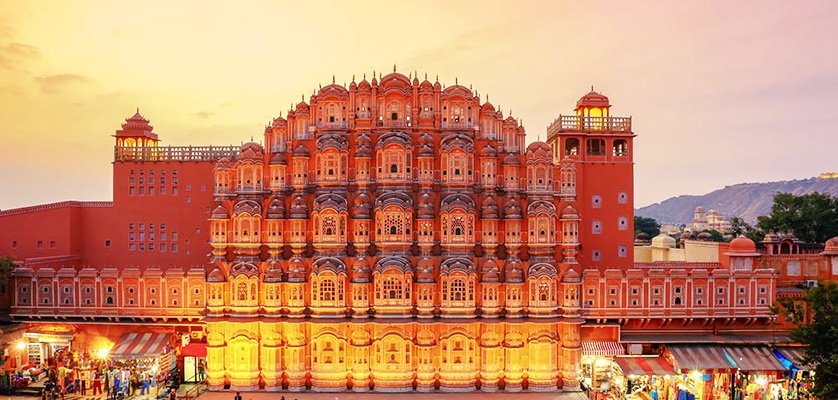 Jaipur Ajmer Pushkar Tour Packages from Bangalore