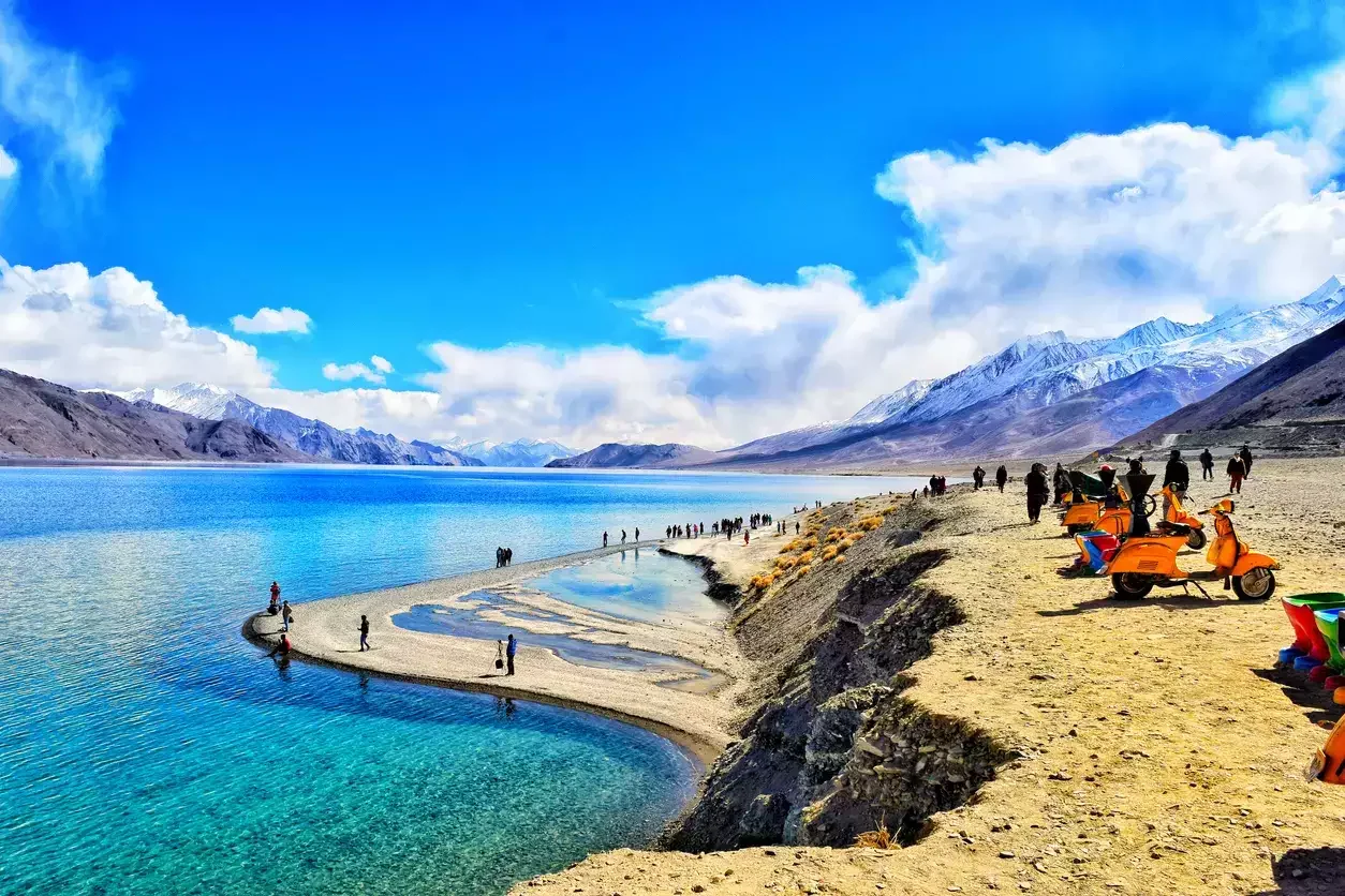 Leh Ladakh Tour Package from Bangalore