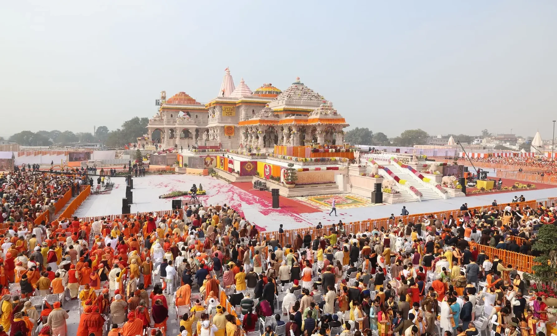 Kashi, Prayagraj, Ayodhya, Bodh Gaya Tour Package from Bangalore
