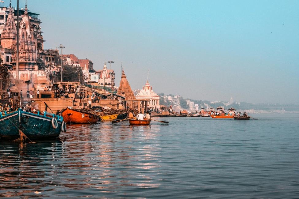 Kashi, Prayagraj, Ayodhya Tour Package from Bangalore