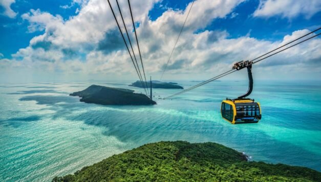 Vietnam- Phu Quoc + Danang + Hanoi+ Halong Bay Cruise