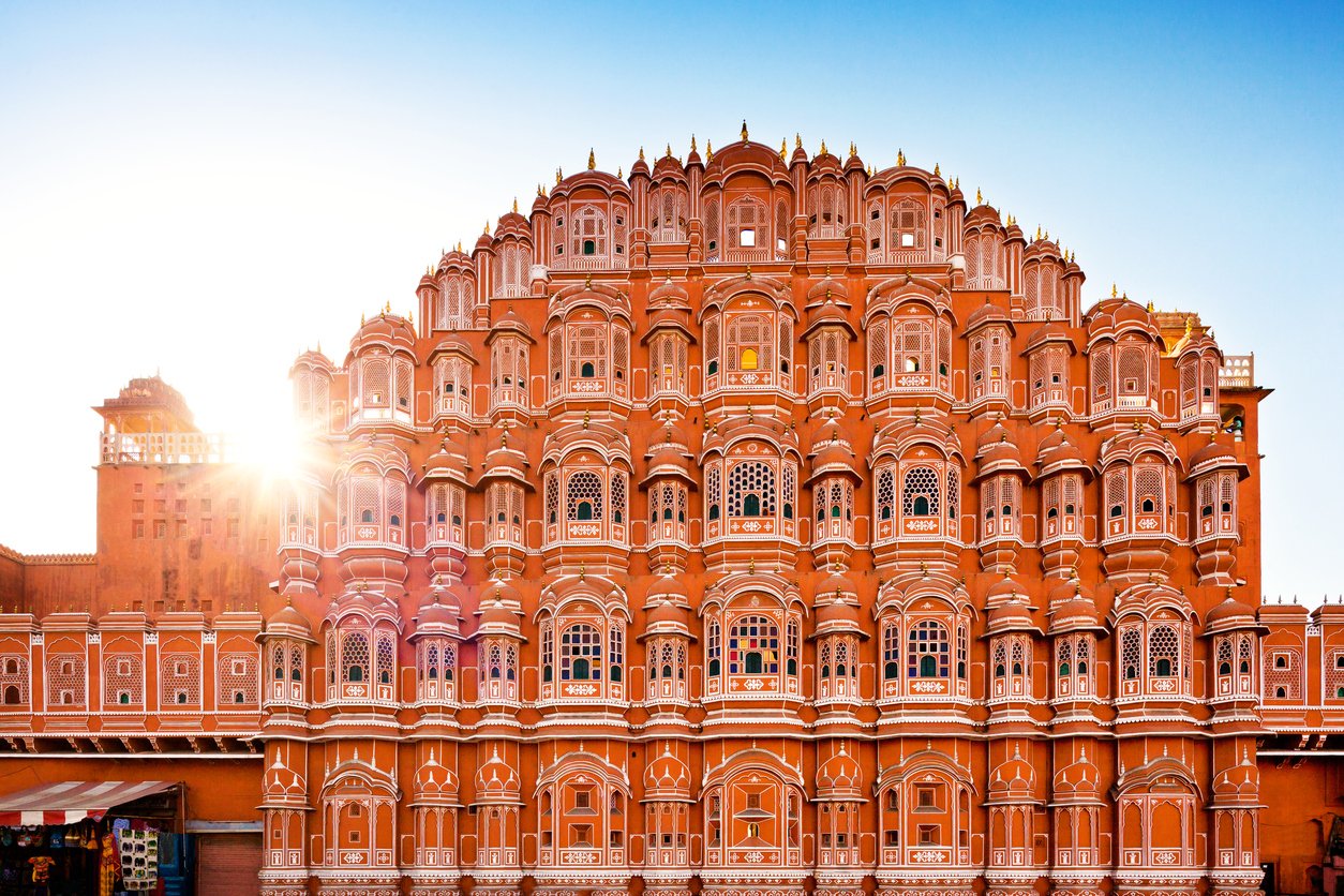 Jaipur Ajmer Pushkar Package with Flights 