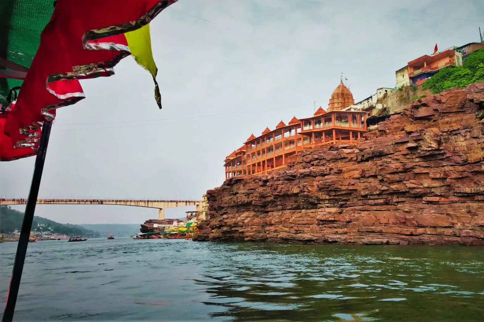Ujjain Omkareshwar Jyotirlinga Tour Package From Bangalore With Flights