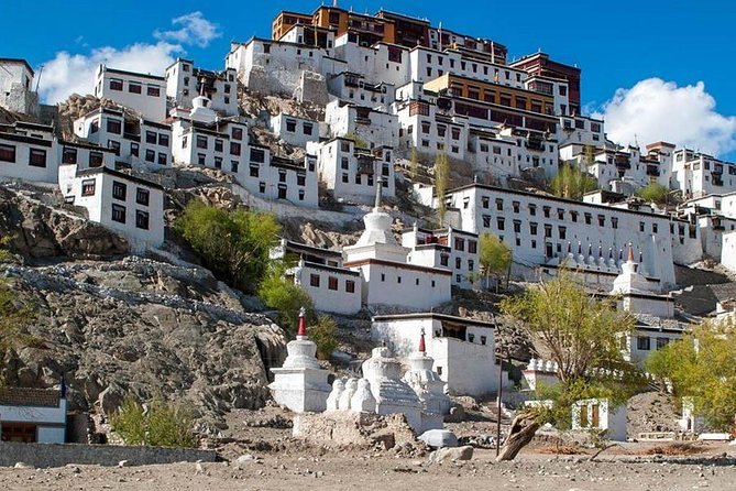 Leh Ladakh Tour Package with Nubra Valley & Pangong Lake – 6 Nights / 7 Days