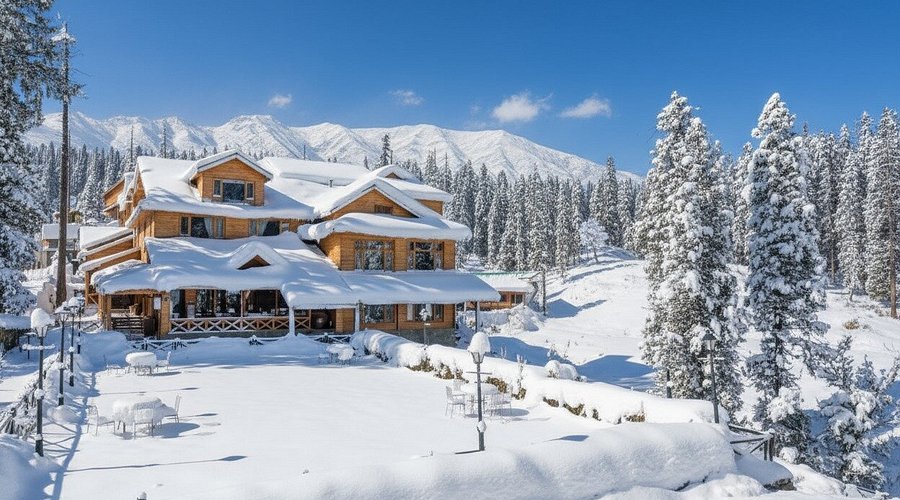 Kashmir Heavenly Retreat – 4 Nights / 5 Days