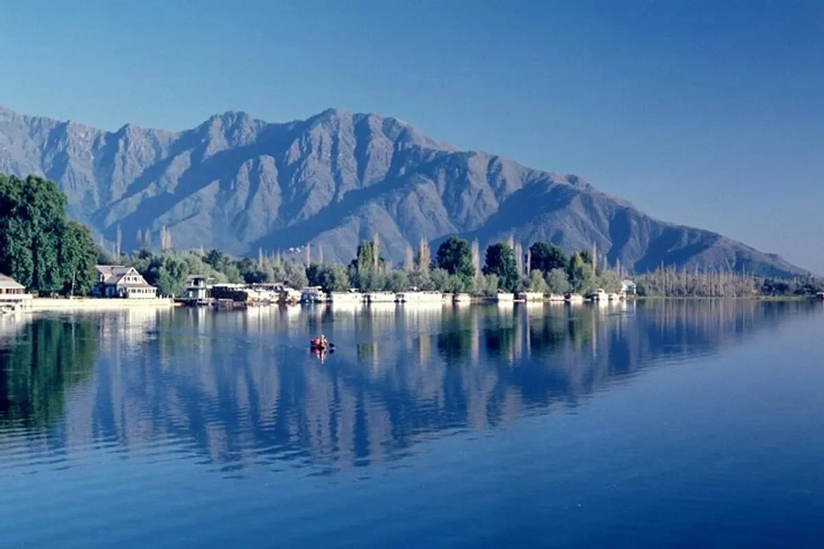 Kashmir Paradise Escape 5 Nights / 6 Days
