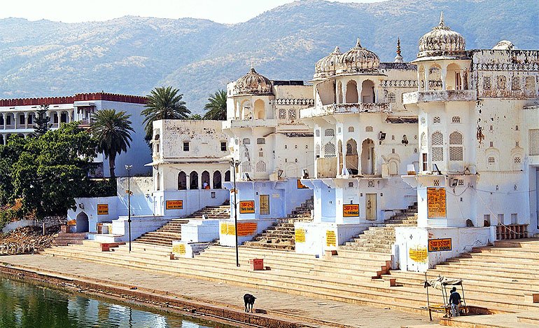 Jaipur Ajmer Pushkar Package with Flights  - Image 2