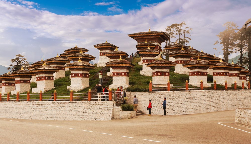 Bhutan Tour Package 6 Nights 7 Days | Thimphu, Punakha, Paro & Chele La Pass - Image 3