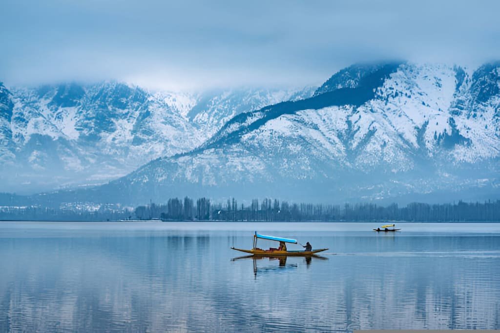 Kashmir Scenic Escape – 3 Nights / 4 Days - Image 4