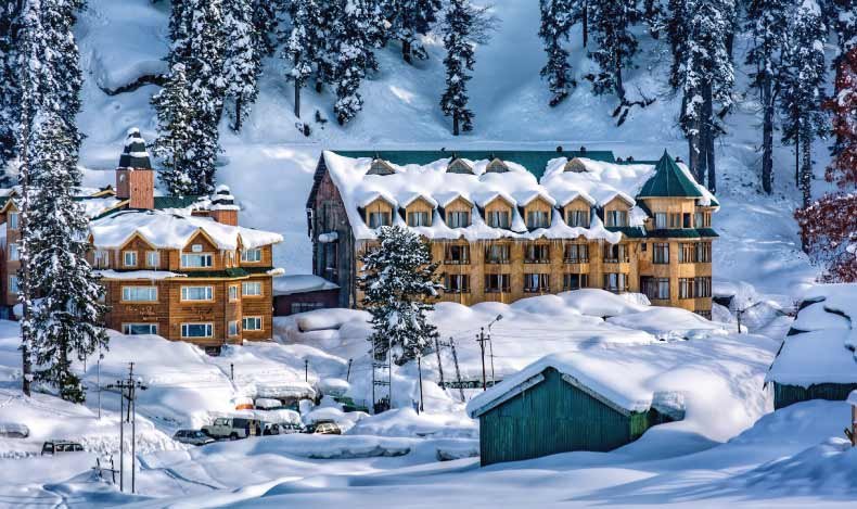 Kashmir Heavenly Retreat – 4 Nights / 5 Days - Image 2
