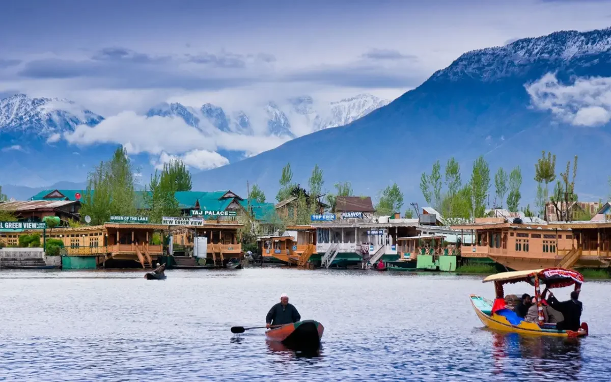 Kashmir Paradise Escape 5 Nights / 6 Days - Image 2