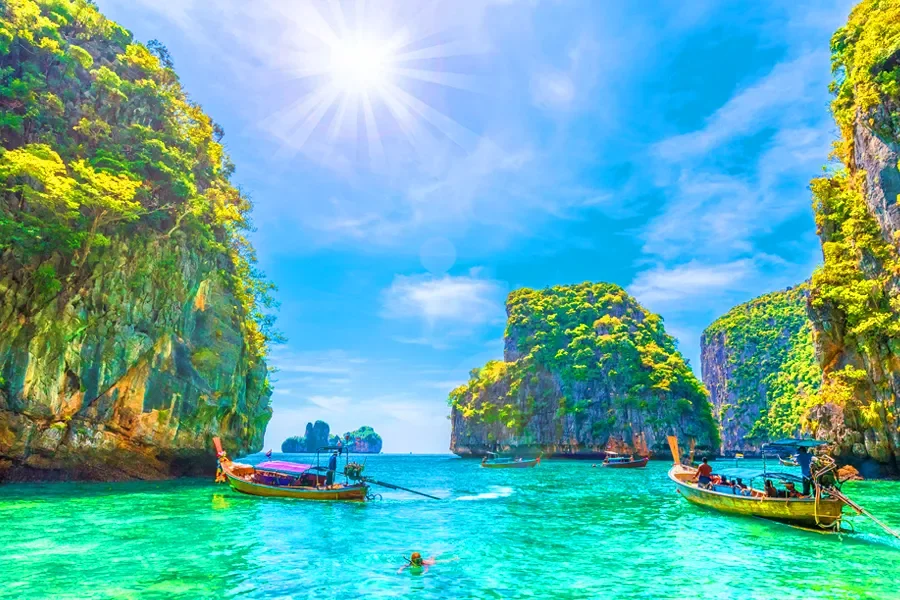 Thailand Tour Package from Bangalore | Bangkok Pattaya Tour Package | 4 Nights 5 Days - Image 2