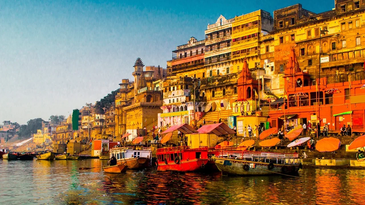 Kashi Gaya Prayagraj Ayodhya Tour Package 5 Nights 6 Days with VIP Kashi Vishwanath Darshan - Image 2