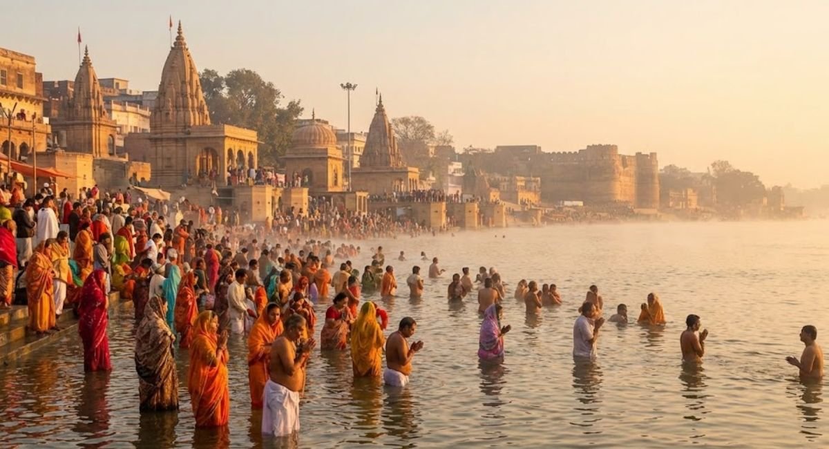 Kashi Gaya Prayagraj Ayodhya Tour Package 5 Nights 6 Days with VIP Kashi Vishwanath Darshan - Image 4