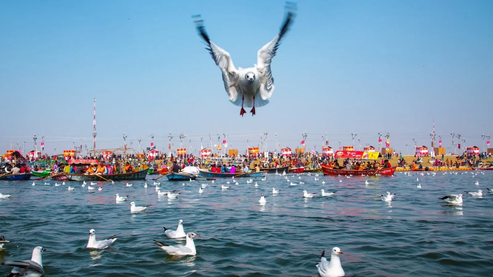 Kashi Prayagraj Ayodhya Tour Package 4 Nights 5 Days with VIP Kashi Vishwanath Darshan & Flights - Image 2