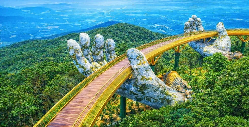 Vietnam Highlights Tour Package 5 Nights 6 Days with Ha Long Bay Cruise, Ba Na Hills & Mekong Delta - Image 2