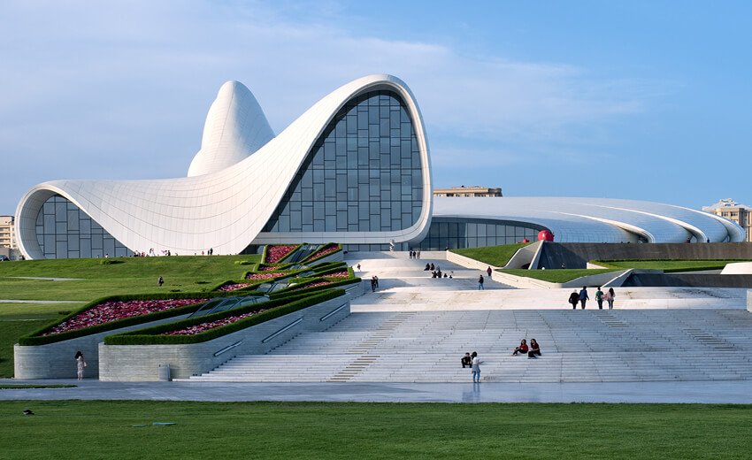 Azerbaijan Tour Package 4 Nights 5 Days | Baku, Shamakhi & Gobustan