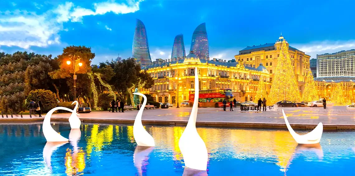 Azerbaijan Tour Package 4 Nights 5 Days | Baku, Shamakhi & Gobustan - Image 3