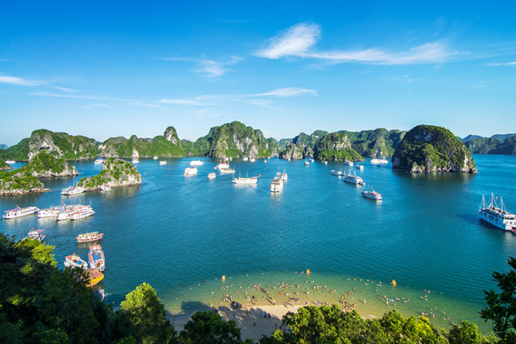 Vietnam and Cambodia All Inclusive Tour Package With Flights 
