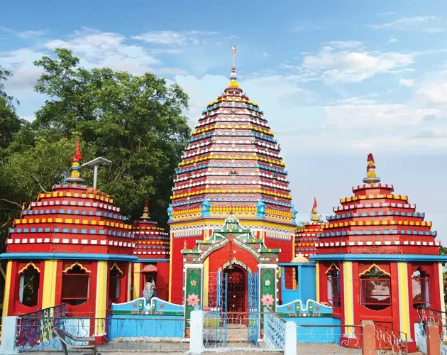 Guwahati Kamakhya Temple Tour Package with Flights - Image 3