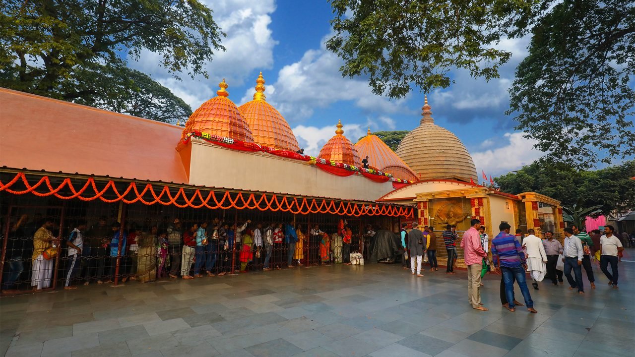 Guwahati Kamakhya Temple Tour Package with Flights - Image 4