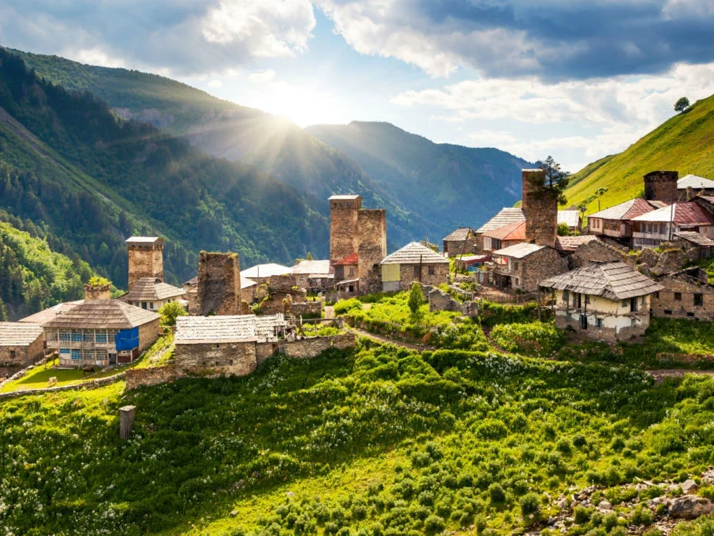 Georgia Premium Tour Package - Join in 