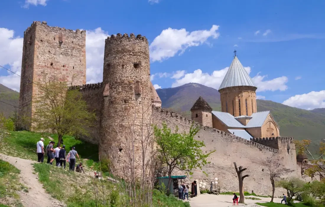 Georgia Premium Tour Package - Join in  - Image 3