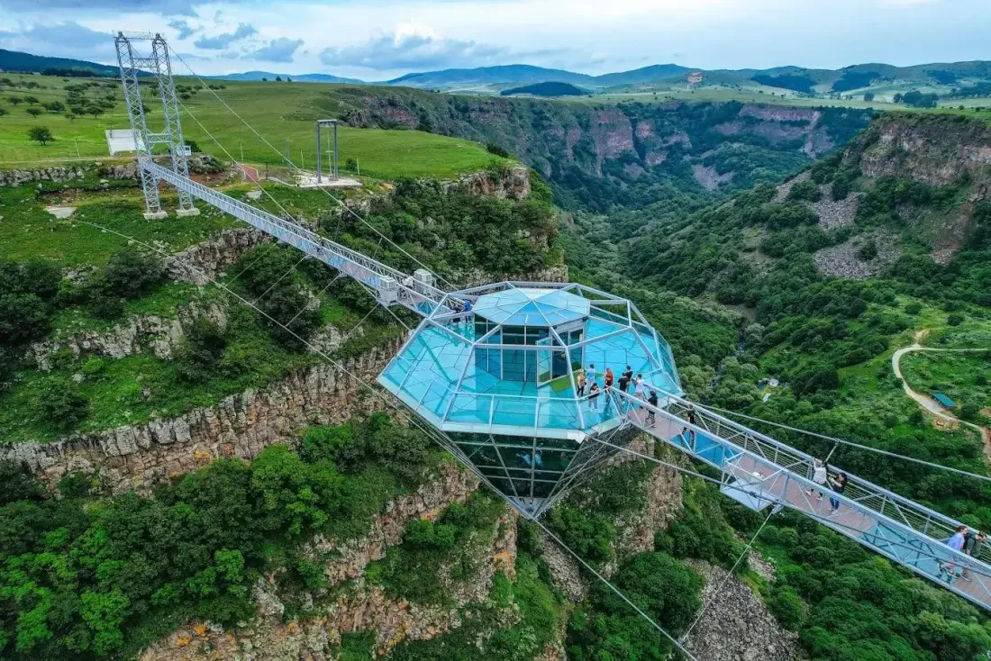 Georgia Tour Package - Join In Package 