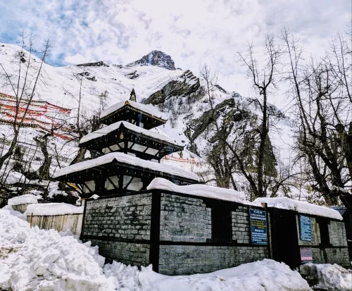 Complete Nepal & Muktinath Pilgrimage Tour Package Including Flights 