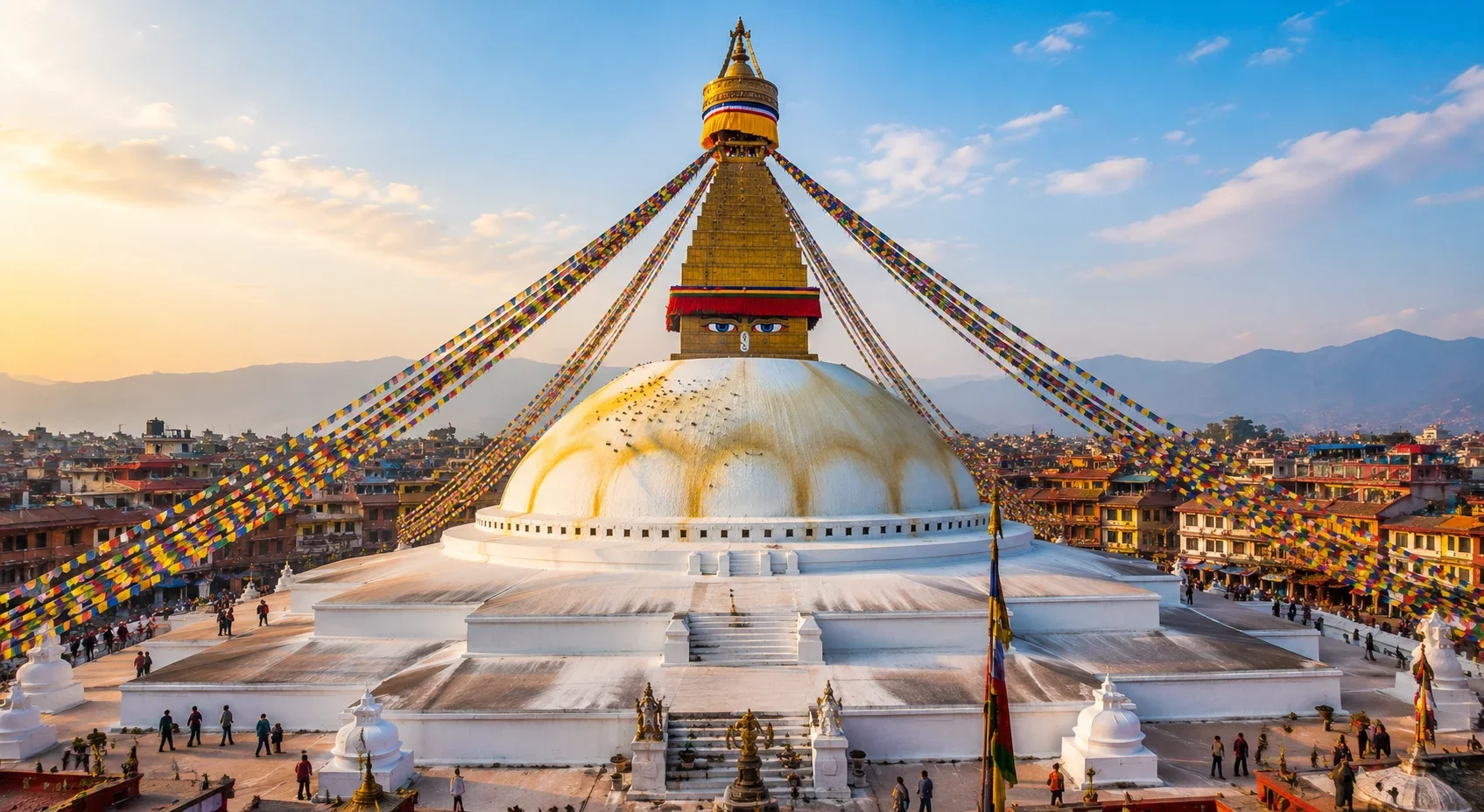 Complete Nepal & Muktinath Pilgrimage Tour Package Including Flights  - Image 4