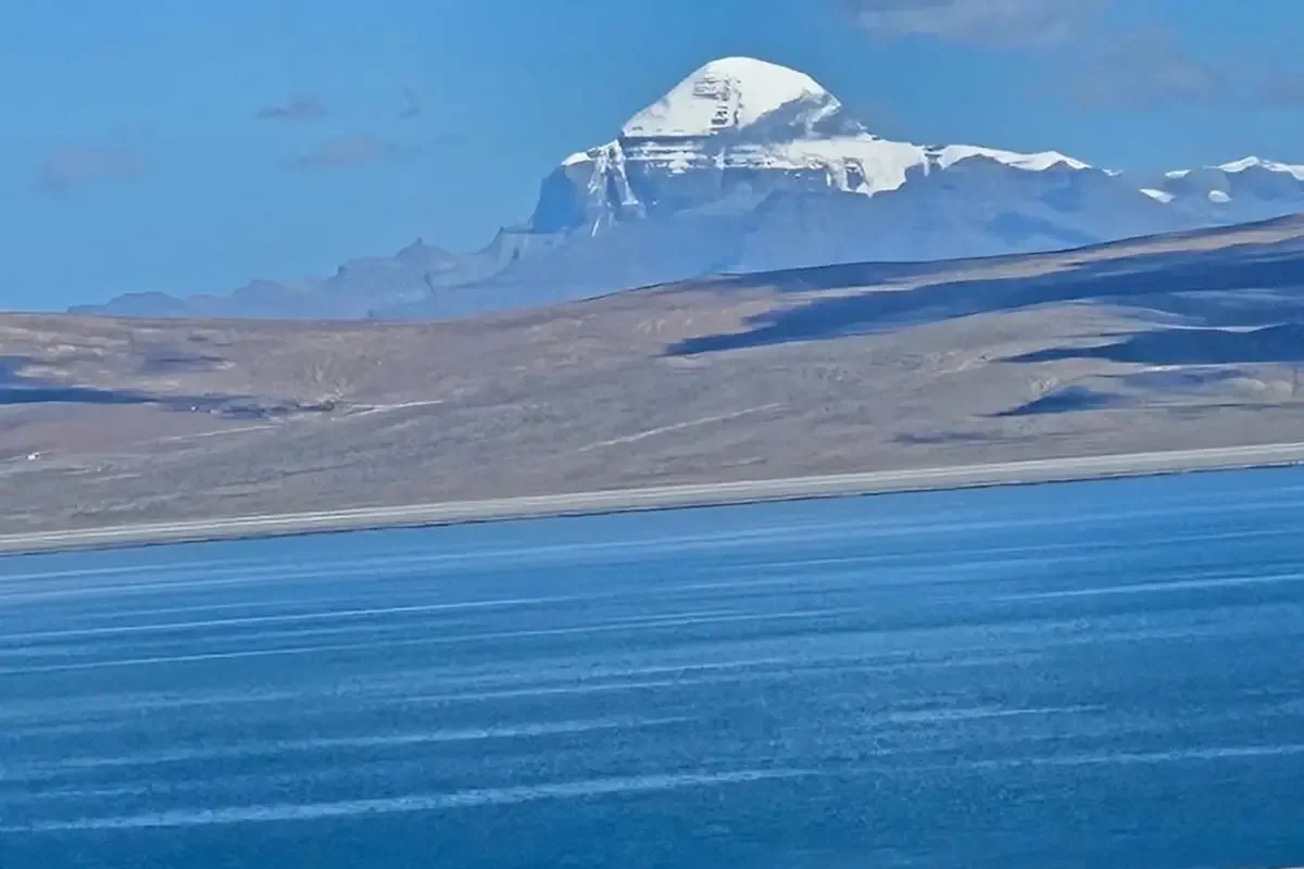 Kailash Mansarovar Aerial Darshan Tour Package Including Flights