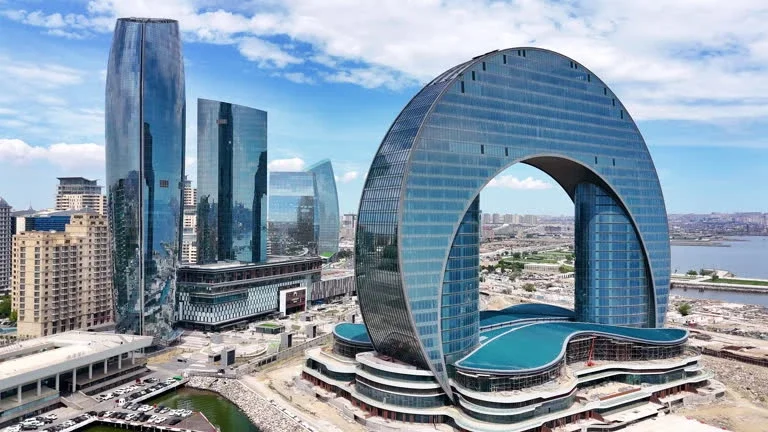 Azerbaijan Tour Package 4 Nights 5 Days | Baku, Gabala & Gobustan - Image 2