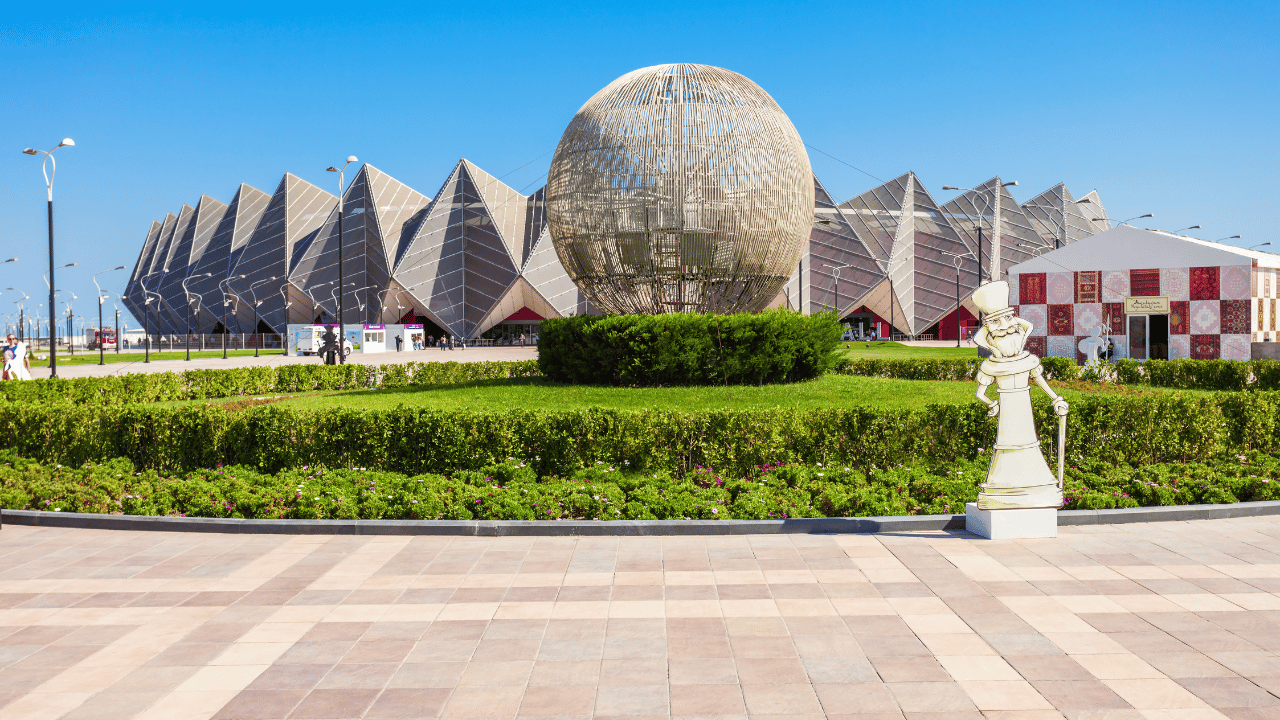 Azerbaijan Tour Package 4 Nights 5 Days | Baku, Gabala & Gobustan - Image 4