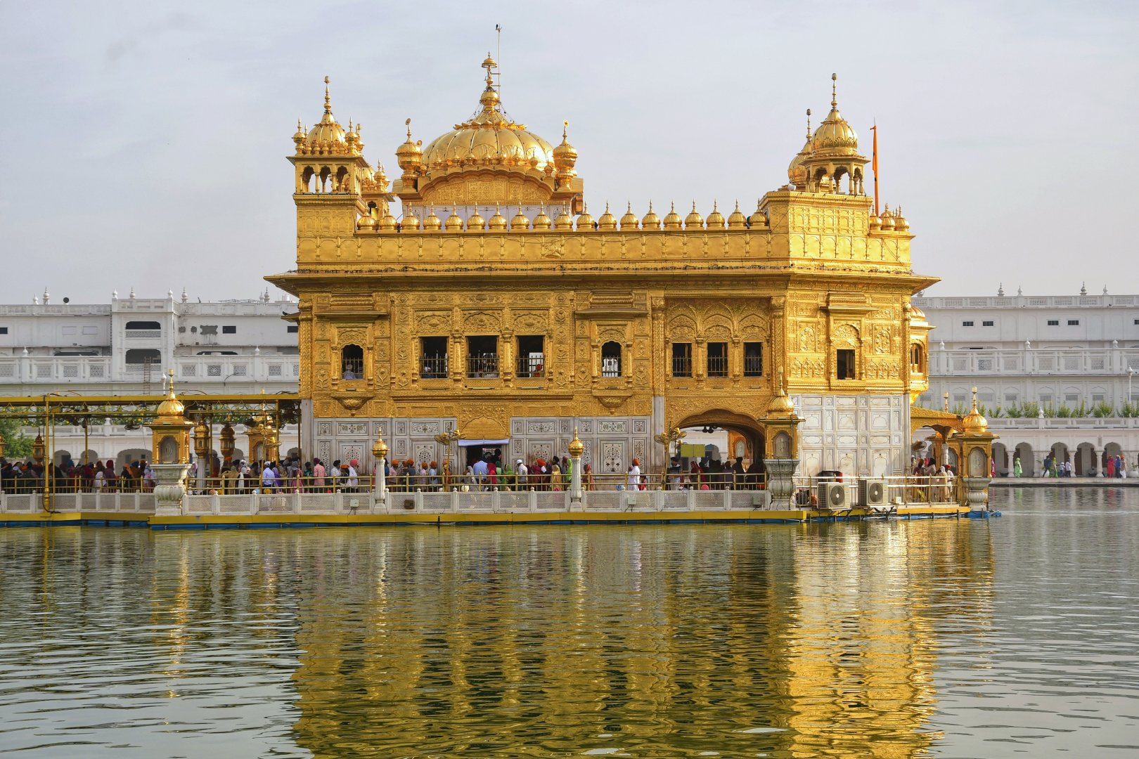 Himachal Pradesh & Amritsar Tour Package with Flights Premium All-Inclusive Himalayan Experience