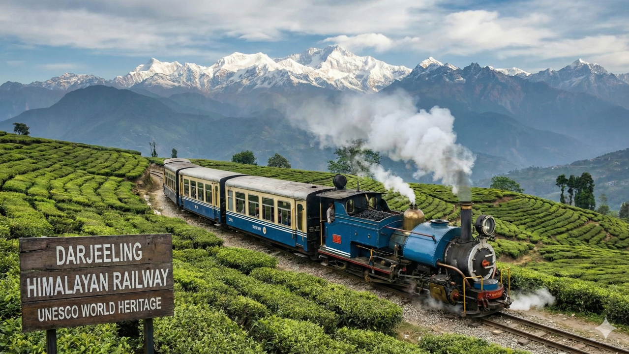 Sikkim Darjeeling Tour Package  Including Flights & Premium Inclusions - Image 2