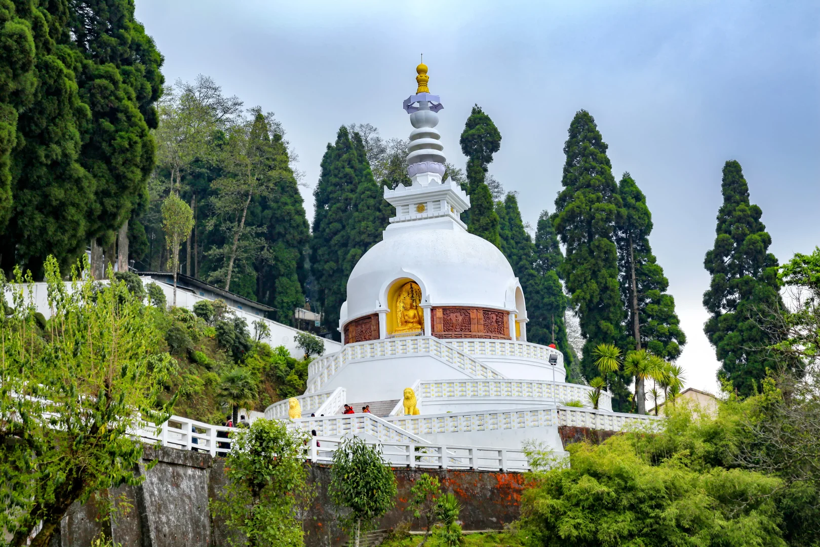 Sikkim Darjeeling Tour Package  Including Flights & Premium Inclusions - Image 5