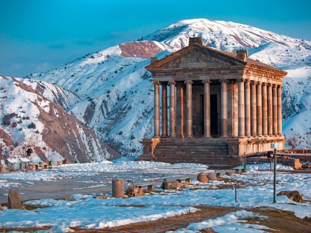 Georgia & Armenia Tour Package from India – 4★ Hotels | Visa Included | Vajra Routes - Image 4