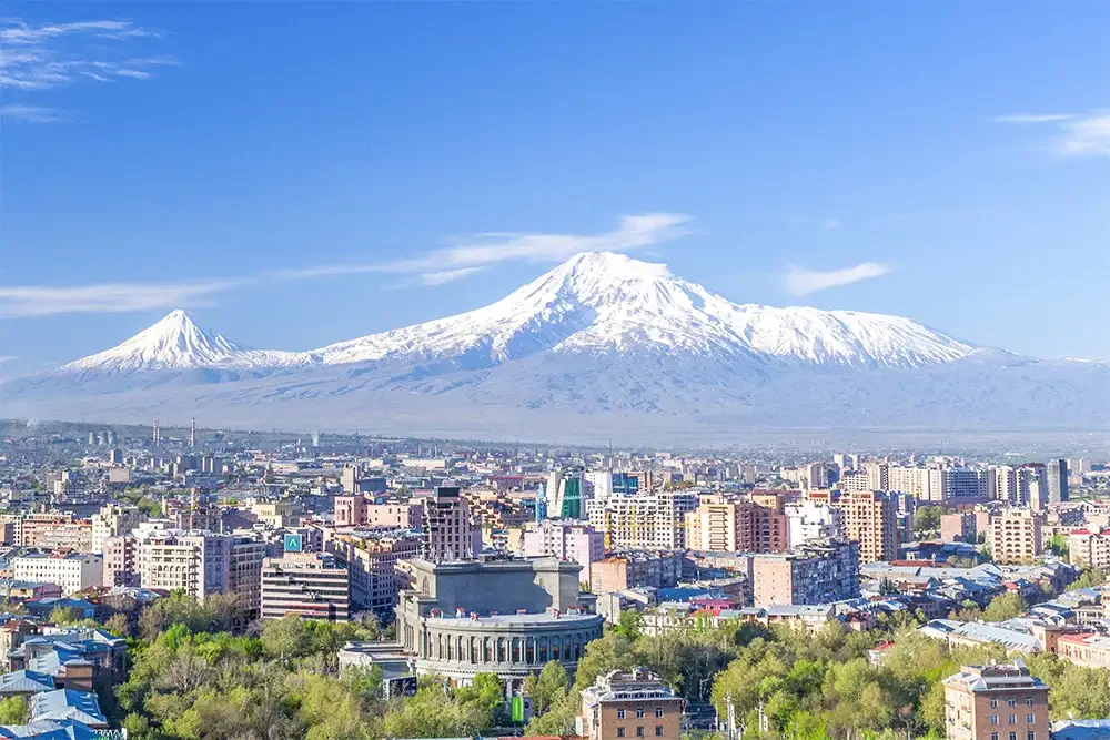 Georgia & Armenia Tour Package from India – 4★ Hotels | Visa Included | Vajra Routes - Image 6