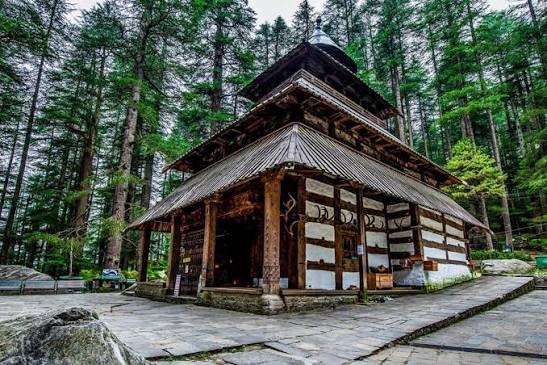Himachal Pradesh Delight – Shimla & Manali Tour Package from Bangalore With Flights 