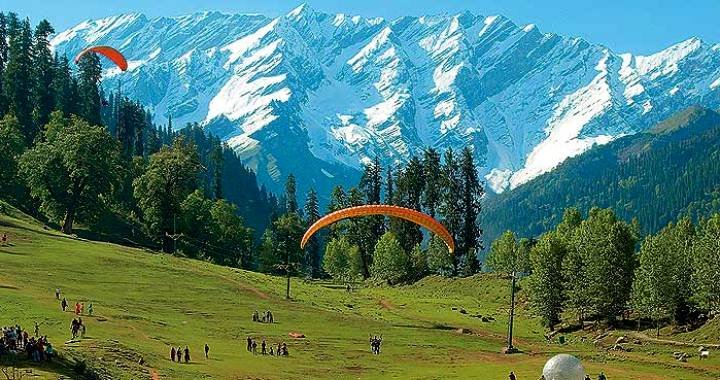 Himachal Pradesh Delight – Shimla & Manali Tour Package from Bangalore With Flights  - Image 4