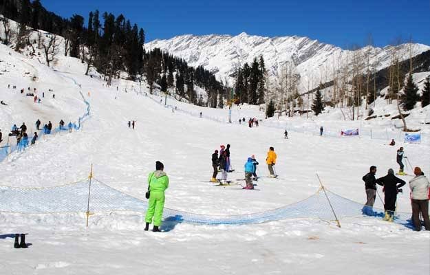 Himachal Pradesh Delight – Shimla & Manali Tour Package from Bangalore With Flights  - Image 2