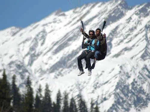 Himachal Pradesh Delight – Shimla & Manali Tour Package from Bangalore With Flights  - Image 3