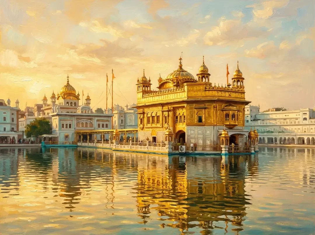 Mata Vaishno Devi with Amritsar Tour Package from Bangalore with Flights